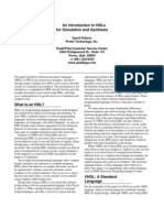 Intro VHDL PDF