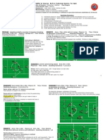 Defending in Midfield - Paul Bugeja