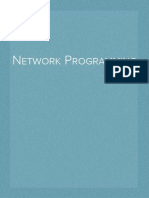 Network Programming