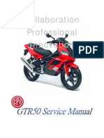 Cpi Gtr50 Service Manual