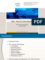 Unix NIM Presentation