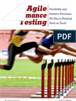 Agile Performance Testing STP09