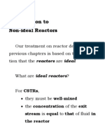 08 Introduction to Non-Ideal Reactors....by akash agrawal.itis good for every one: I THINK GIFTING IS GOOD TECHNIQUE TO MAINTAIN INDUSTRIAL RELATION WHICH GIVES PROFIT TO ORGANIZATION GIFTING IN THE ORGANIZATION OR OUT OF ORGANIZATION MAKES A PERSONEL TOUCH THROUGH WHICH ORGANIZATION EASILY MAKE PROFIT 