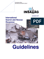 INSARAG Guidelines