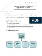 Module Elt (Methodology)