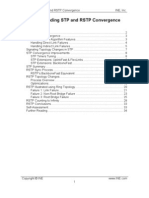 Understanding STP RSTP Convergence PDF