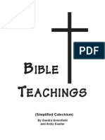 Simplified Catechism