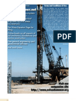 Lateral Loading of Piles