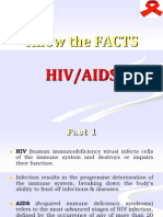 Know The FACTS: Hiv/Aids