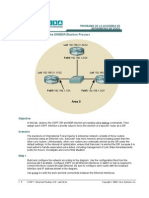 Ospf DR BDR