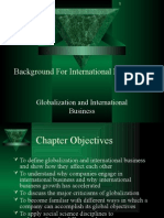 International Business 2007