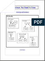 The Minimum You Need To Know About QT and Databases