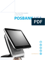 POSBANK USA 2013 Full Product Catalog 