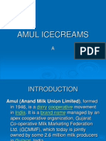 Amul Icecream