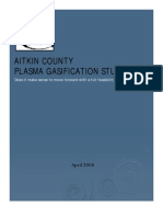 Aitkin County Plasma Gasification Assessment FINAL2 PDF