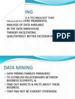 DATAMINING