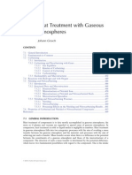 Gas Atmosphere Heat Treatment PDF