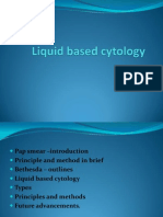 Liquid Based Cytology