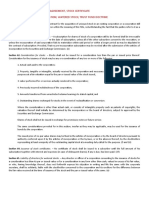 Shares of Stock, Subscription Agreement, Stock Certificate A. Subscription Consideration Watered Stock Trust Fund Doctrine