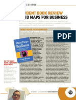 Student Book Review: Mind Maps For Business