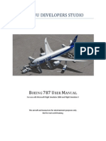 TDS787 User Manual