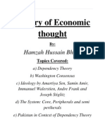 Dependency Theory and Pakistan