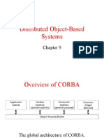 Distributed Object-Based Systems