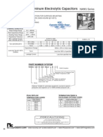 NIC Components NAWU Series