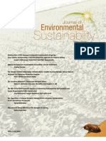 Journal of Environmental Sustainability, Vol. 2