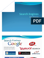 Search Engines