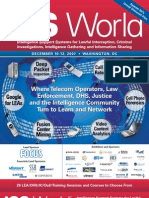 ISSWorldFallISS World Intelligence Support Systems For Lawful Interception, Criminal Investigations, Intelligence Gathering and Information Sharing07 Bro Web