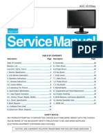 Aoc 1619swa+Service+Manual