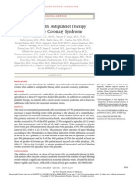 NEJM2011 365 - Apixaban en SCA