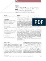 Aggressive Intervention of Previable Preterm Premature Rupture of Membranes