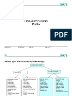 Theory of Linear Encoders