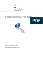 E-Commerce Business Plan