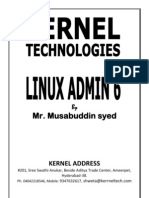 Linux Training Istitute