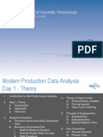 Rate Transient Analysis