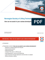 11 - HMC 5dec Norwegian Society of Lifting Technology