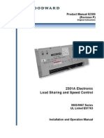 2301A Electronic Load Sharing and Speed Control: Product Manual 82389 (Revision P)