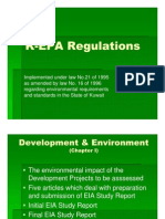 KEPA Regulations