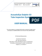 AcousticEye G3 - User Manual - V6 PDF