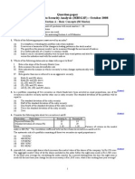 Icfai2008 - 1307514033 Security Analysis