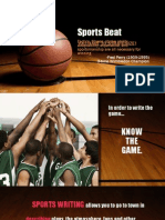 Sports Beat