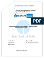 Sbi Project of HR