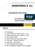 2012 Internal Business Review