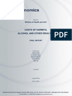 BERL - July 2009 - Costs of Harmful Alcohol and Other Drug Use-1