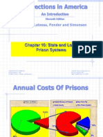 Corrections in America - State and Local Prison Systems