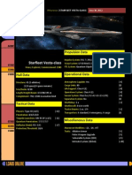 Starfleet Vesta Class