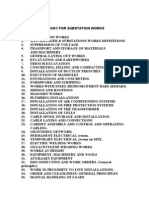 Substation Methodology